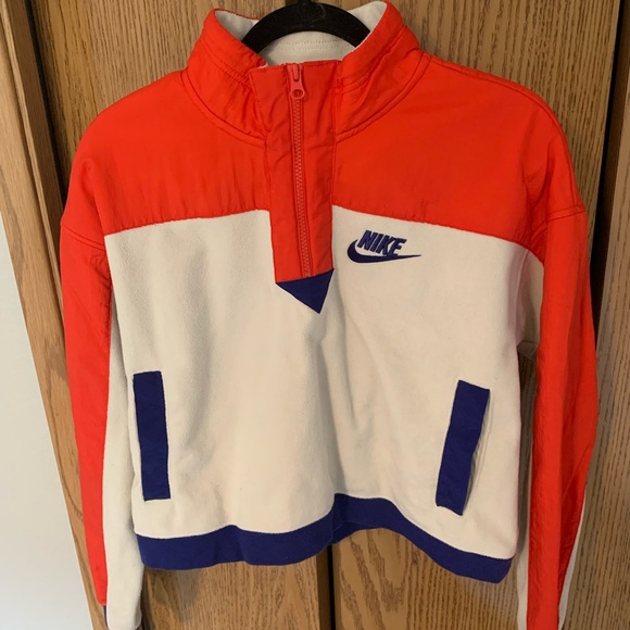 Women’s Nike quarter zip S - Picture 4 of 4